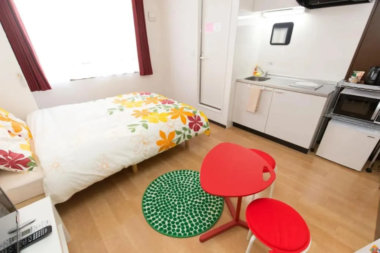 Hotel Lucky - Vacation Stay 49719V Osaka Japan