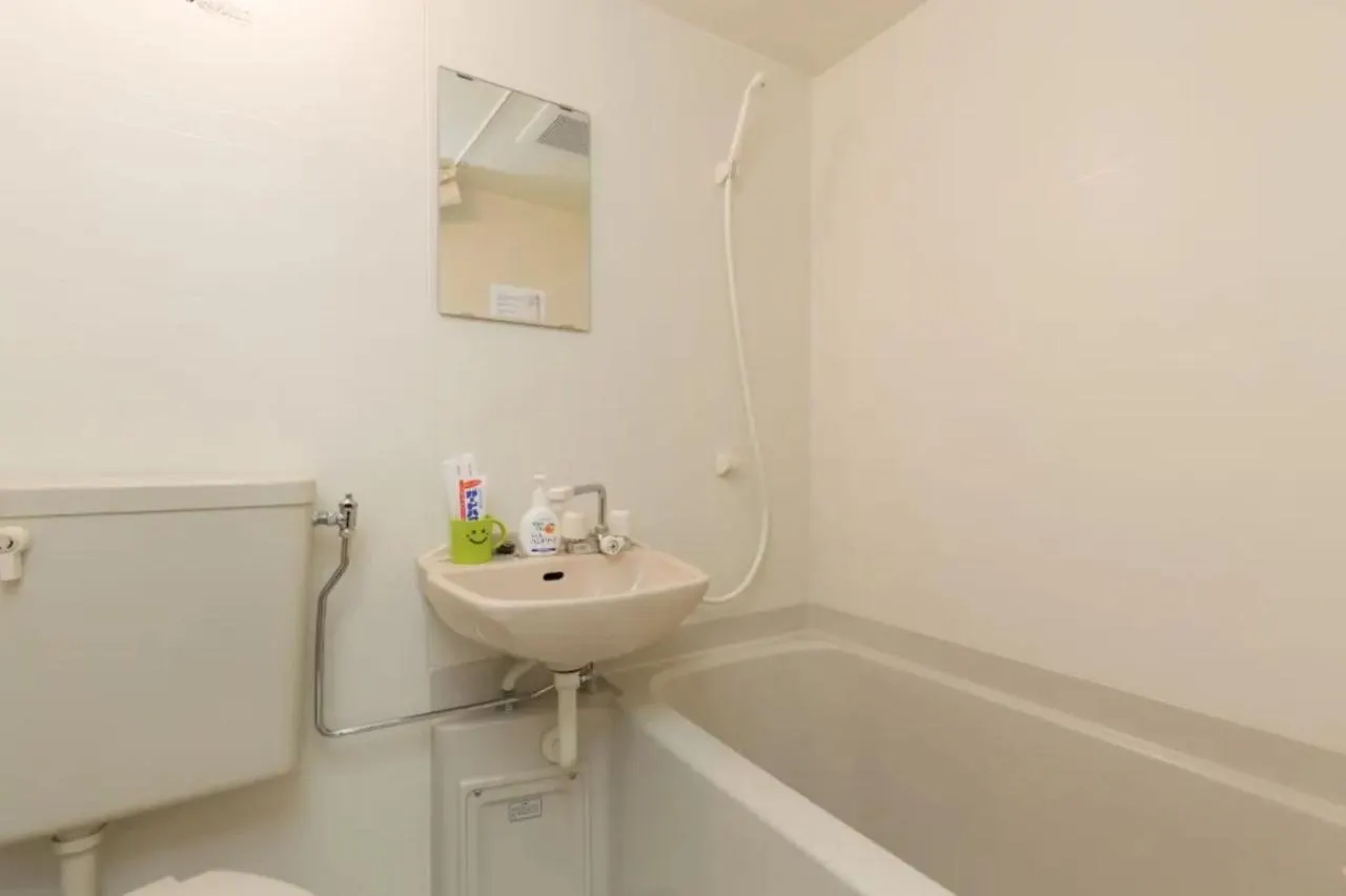 Hotel Lucky - Vacation Stay 49719V Osaka 0*,